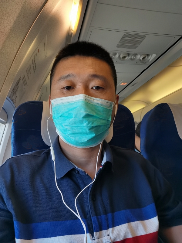 石头的第一张照片--屏南征婚网