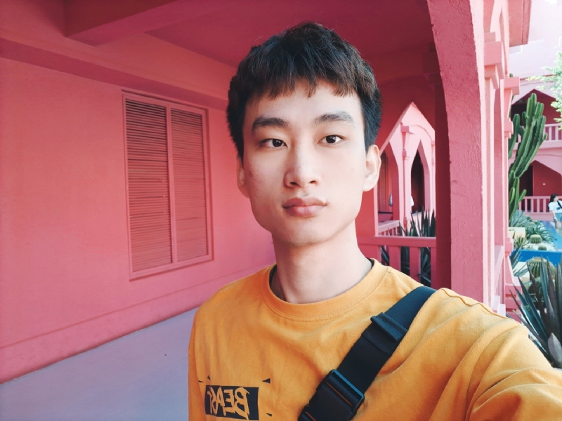 初晨的第一张照片--屏南征婚网