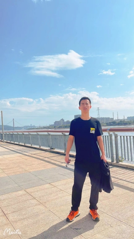 小螃蟹的第一张照片--屏南征婚网