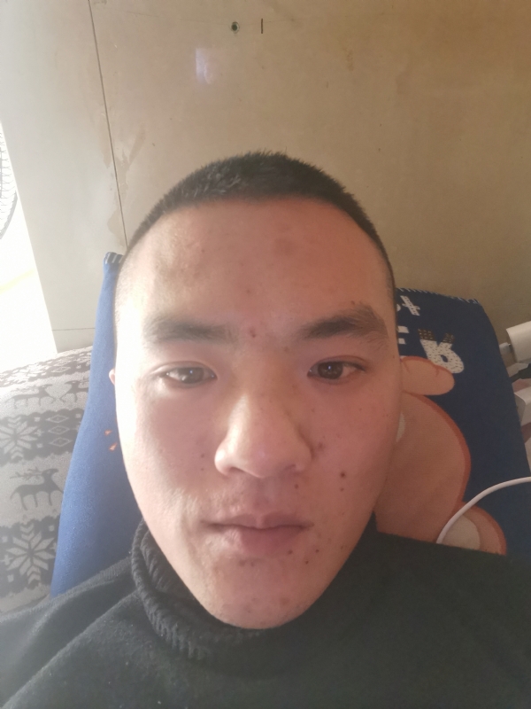 余生平凡的第一张照片--屏南征婚网