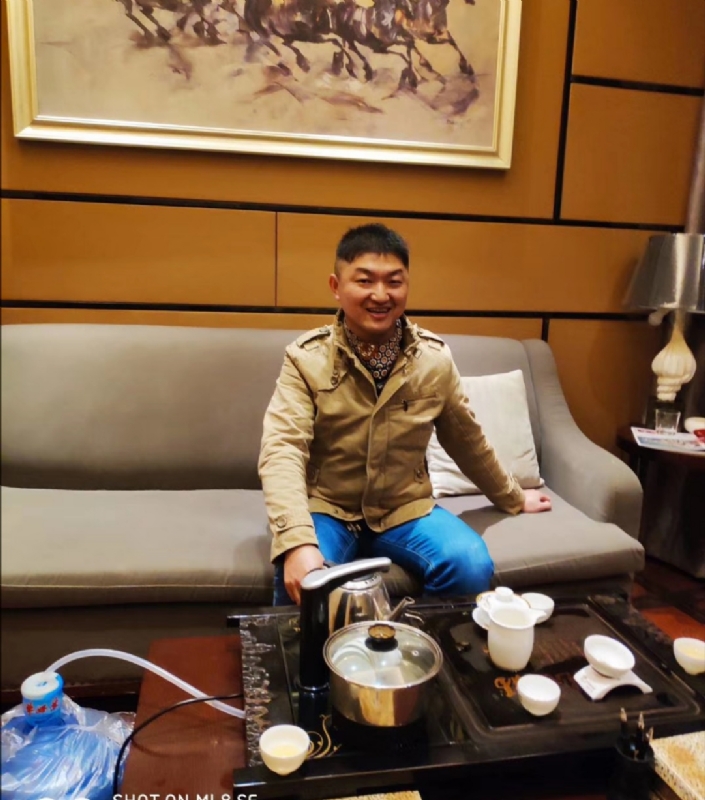 晨曦的第一张照片--屏南征婚网