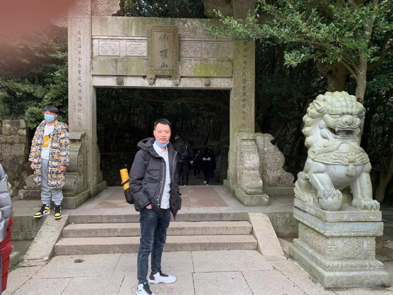 志东的第一张照片--屏南征婚网