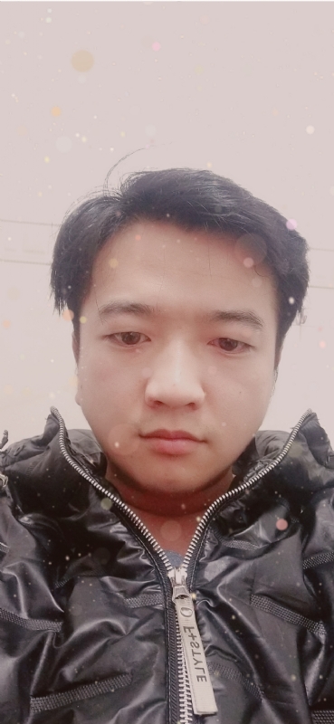 书中没有颜如玉的第一张照片--屏南征婚网
