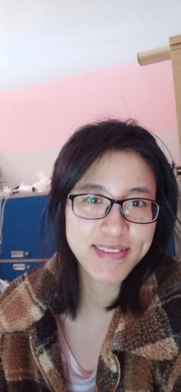 晓燕的第一张照片--屏南征婚网