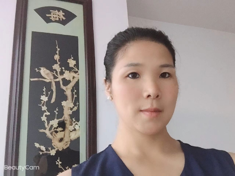 微笑的第一张照片--屏南征婚网