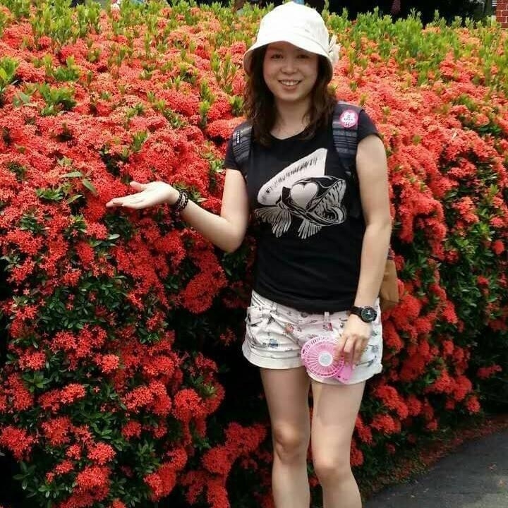 Ling的第一张照片--屏南征婚网