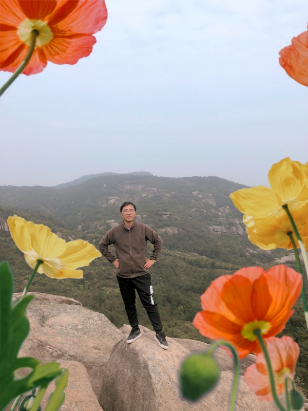 凯歌的第一张照片--屏南征婚网