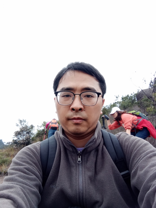 凯歌的第三张照片--屏南征婚网