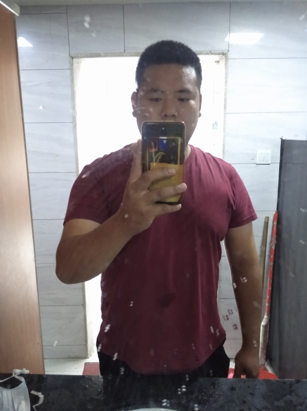 阿宾的第一张照片--屏南征婚网