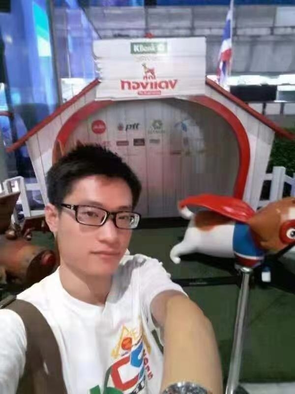 张先生的第一张照片--屏南征婚网