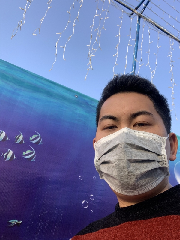 足矣的第一张照片--屏南征婚网