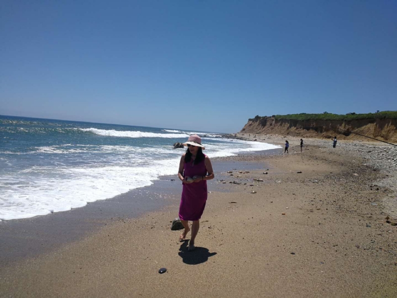 芊芊梦的第一张照片--屏南征婚网