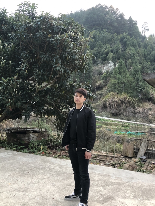 随遇而安的第一张照片--屏南征婚网