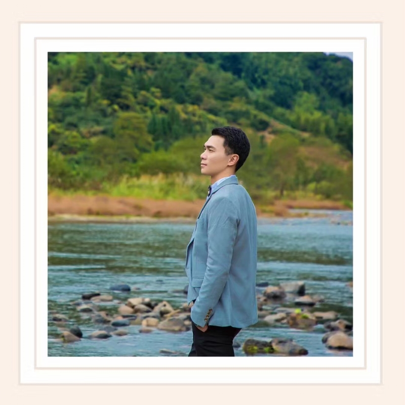 错把真心喂了狗的第一张照片--屏南征婚网