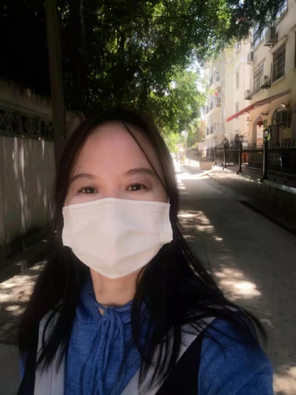 余生有你的第二张照片--屏南征婚网