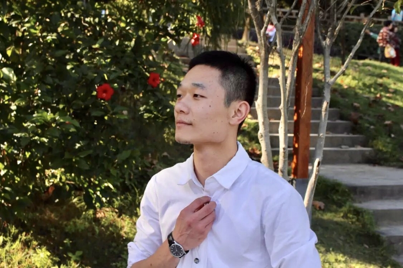 落落大方的第一张照片--屏南征婚网