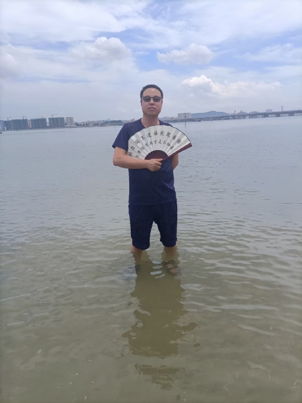 浪迹天涯的第一张照片--屏南征婚网