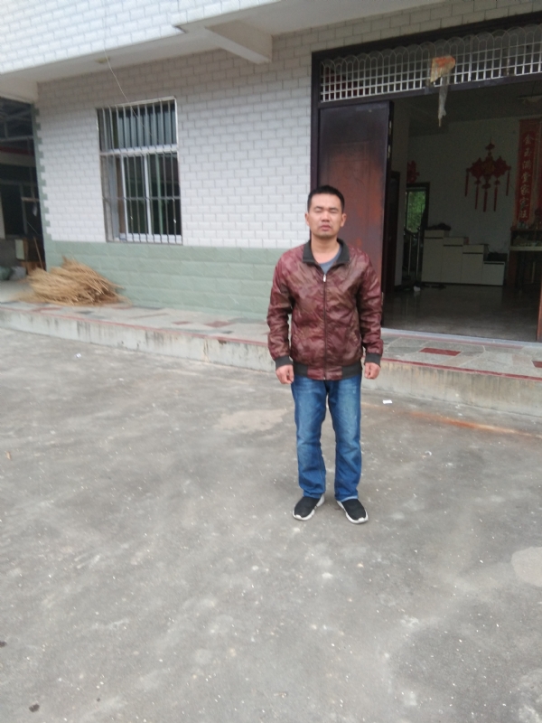 阿泉的第一张照片--屏南征婚网