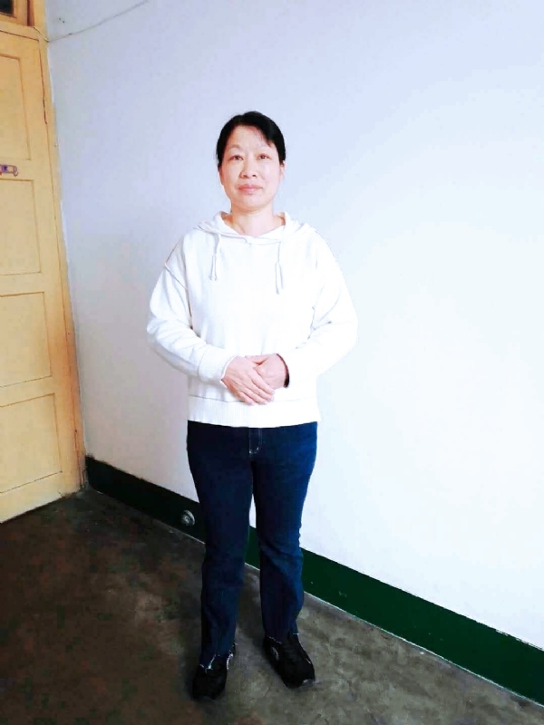 小妹的第四张照片--屏南征婚网