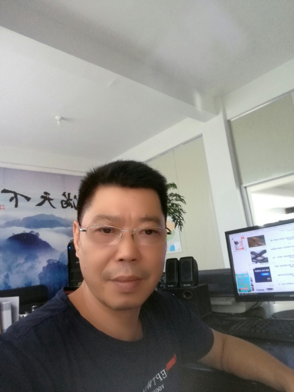 心平气和的第一张照片--屏南征婚网