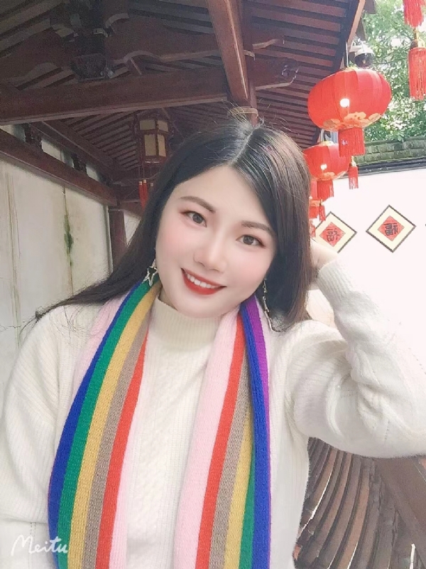 美好的第二张照片--屏南征婚网
