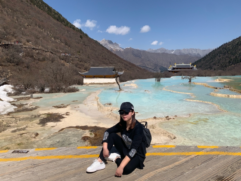 一线天的第一张照片--屏南征婚网