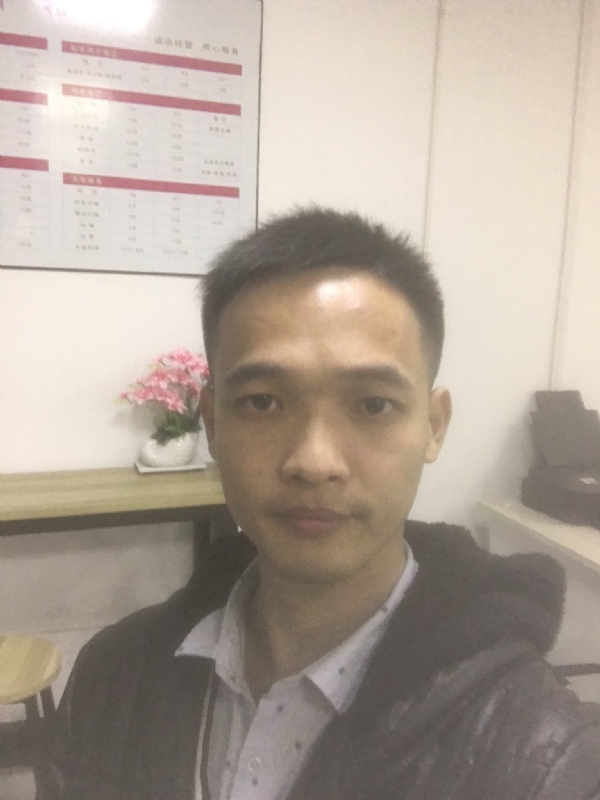 法律人小陈的第一张照片--屏南征婚网