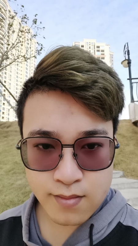 小陈的第一张照片--屏南征婚网