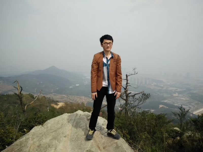 郑建忠的第一张照片--屏南征婚网