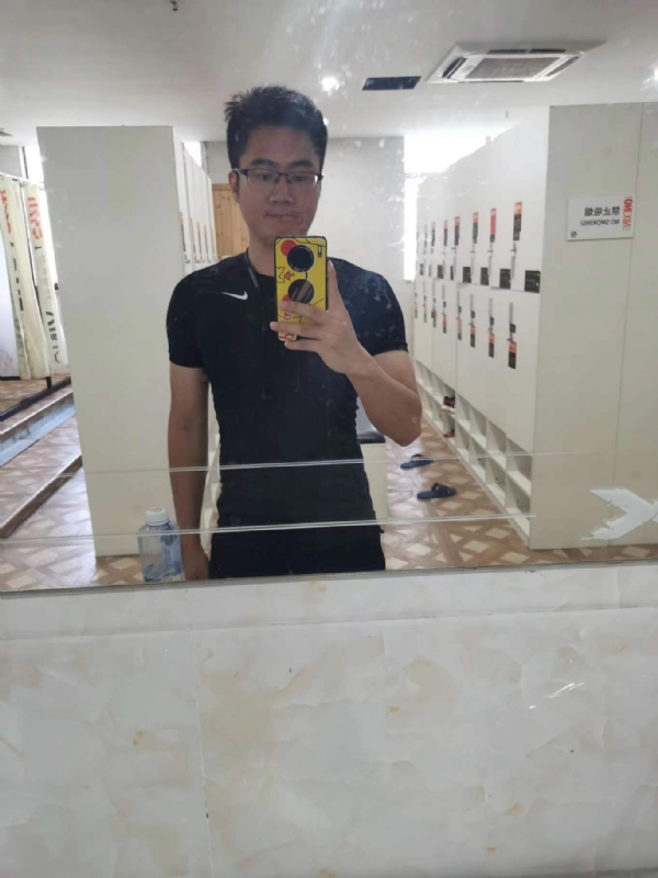 习惯发呆的第一张照片--屏南征婚网