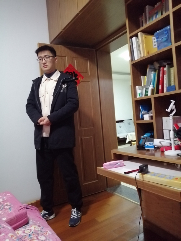 XK的第一张照片--屏南征婚网