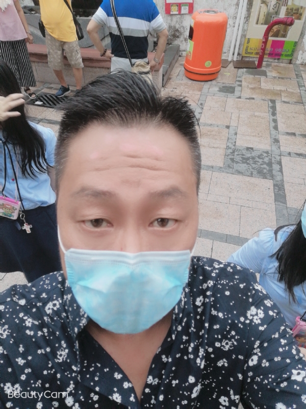 忘情水的第一张照片--屏南征婚网
