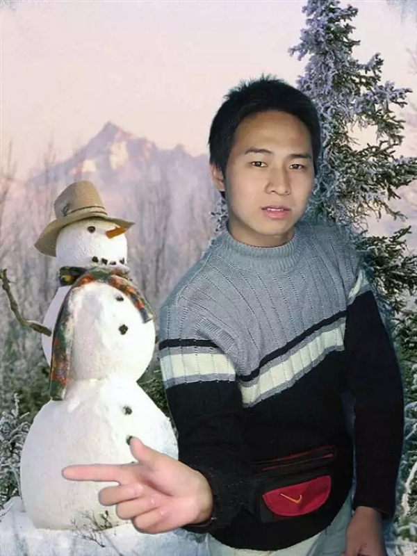 寻找一位爱人的第四张照片--屏南征婚网