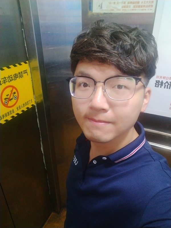 H先生的第二张照片--屏南征婚网