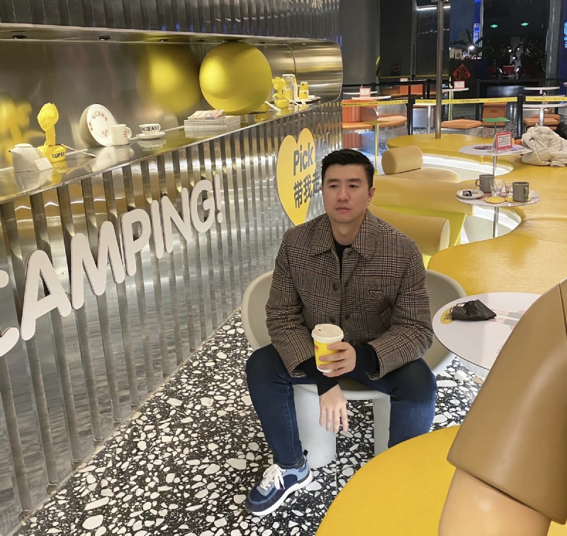 海邊漫步的第一张照片--屏南征婚网