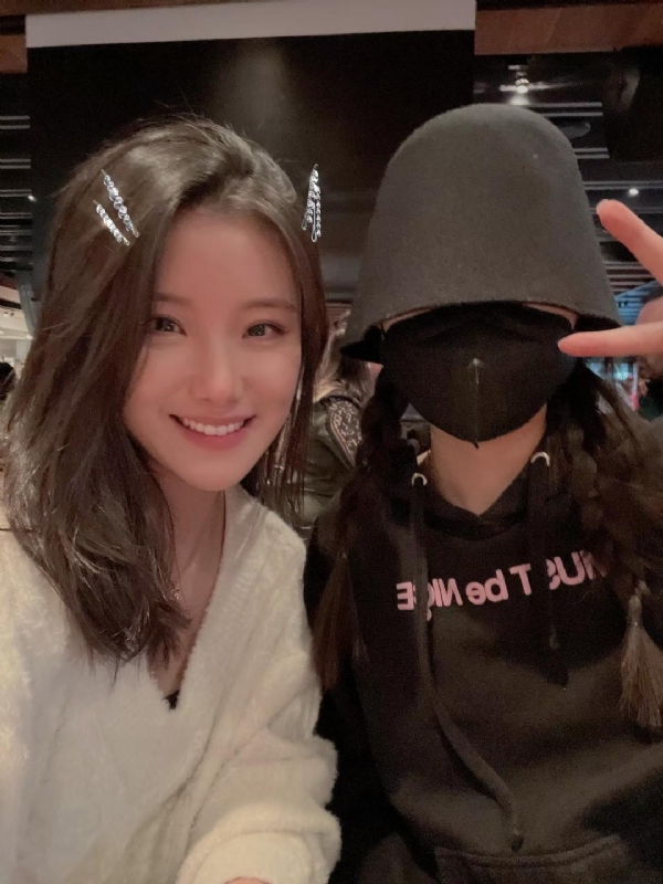 若微的第一张照片--屏南征婚网