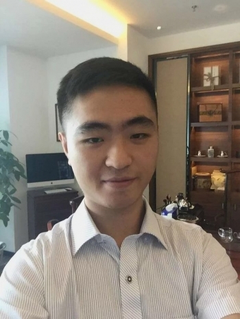 扬扬的第一张照片--屏南征婚网