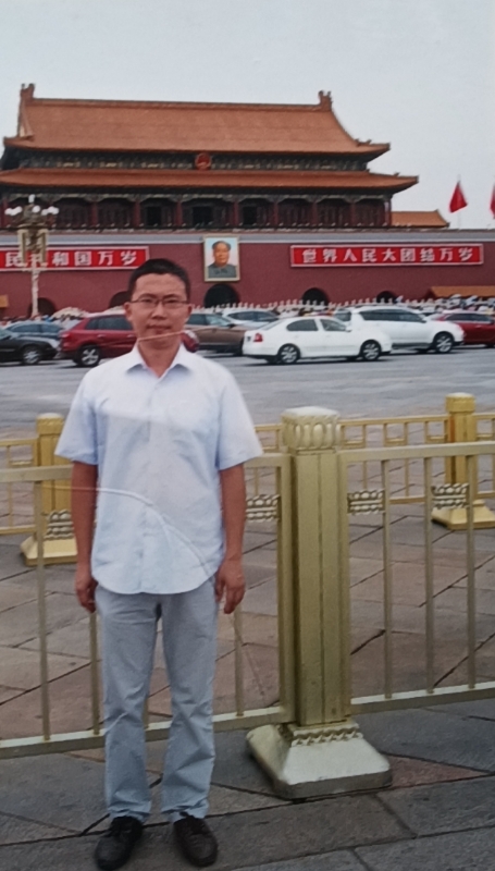 乔治的第一张照片--屏南征婚网