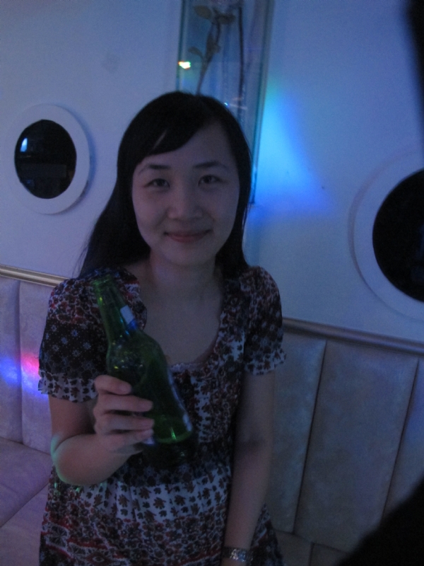 绿茶裱的第一张照片--屏南征婚网
