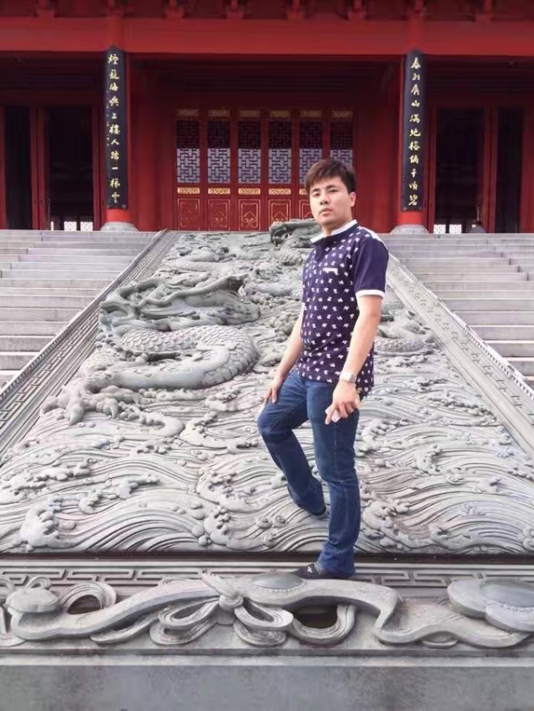 御龙氏的第一张照片--屏南征婚网