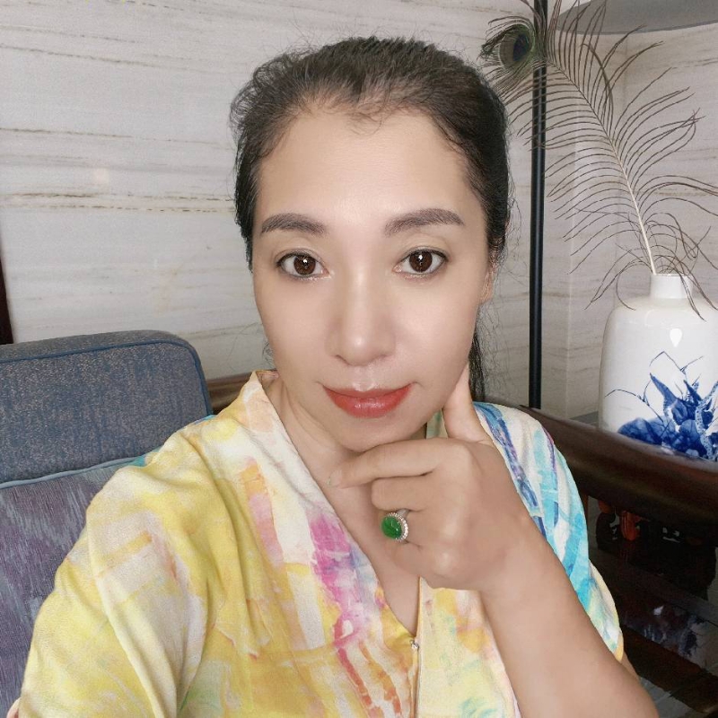 仝馨的第一张照片--屏南征婚网
