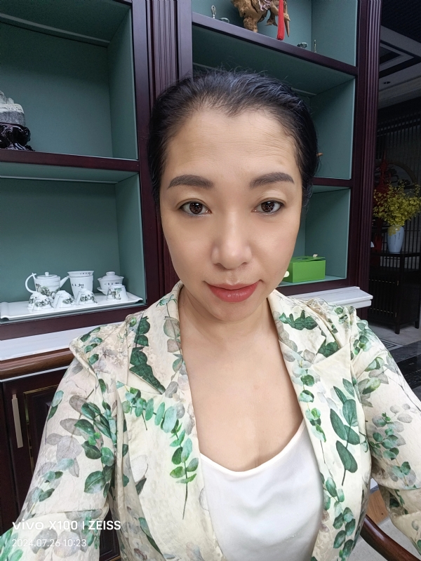 仝馨的第三张照片--屏南征婚网