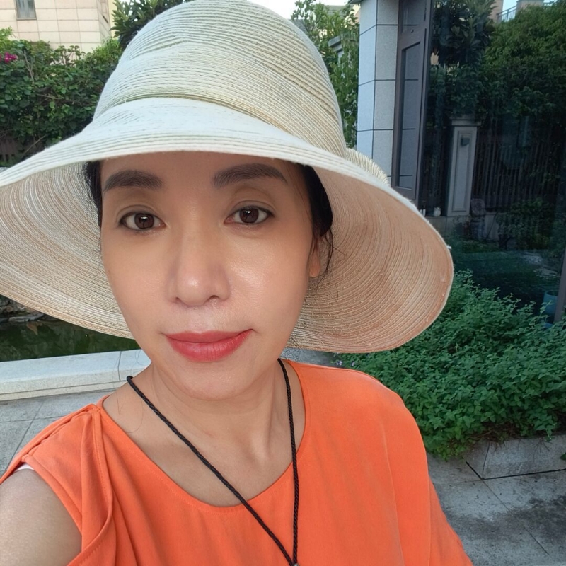 仝馨的第四张照片--屏南征婚网