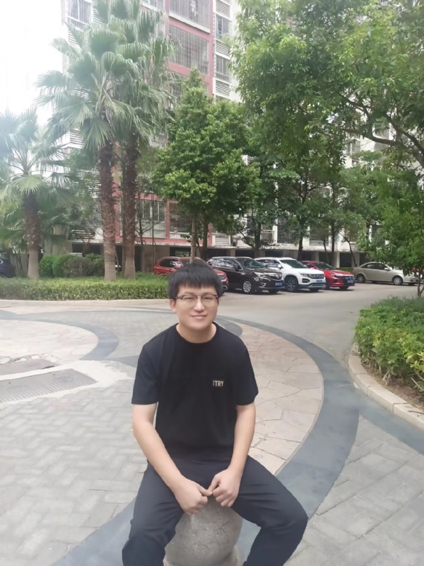 等闲的第三张照片--屏南征婚网