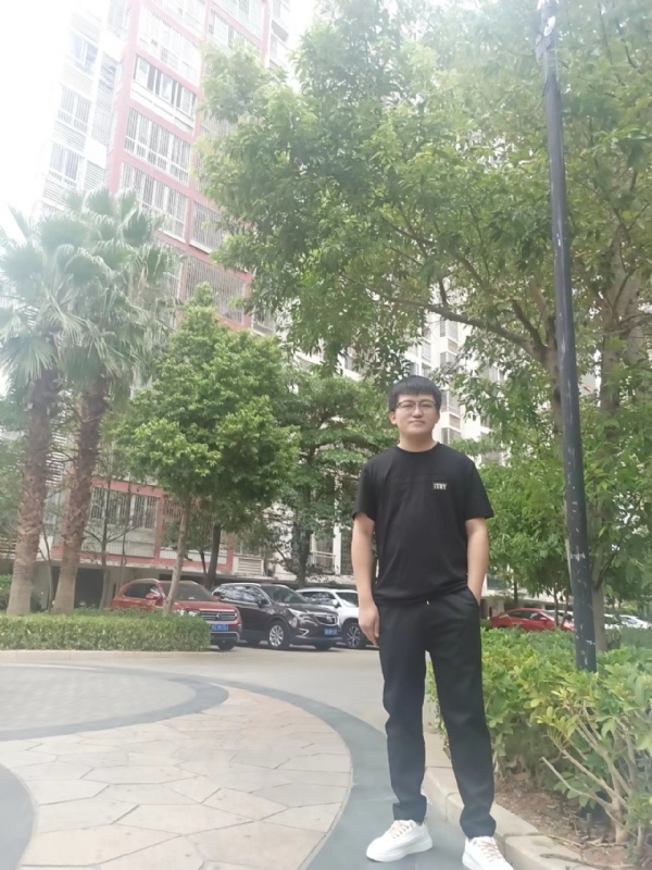等闲的第四张照片--屏南征婚网
