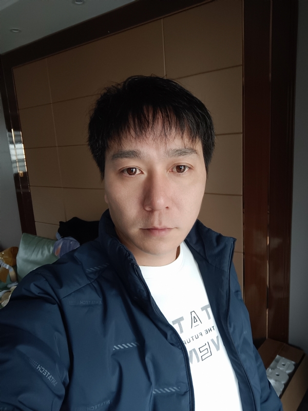 麦弟的第一张照片--屏南征婚网