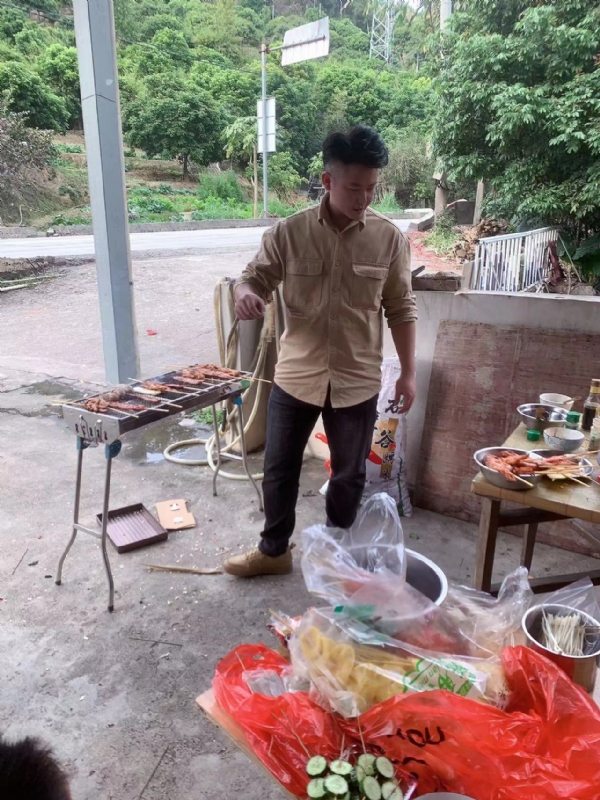 你黑我哟的第一张照片--屏南征婚网