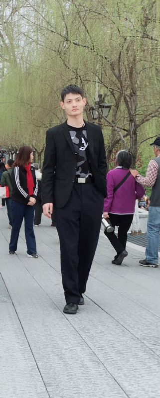 风一样的第一张照片--屏南征婚网