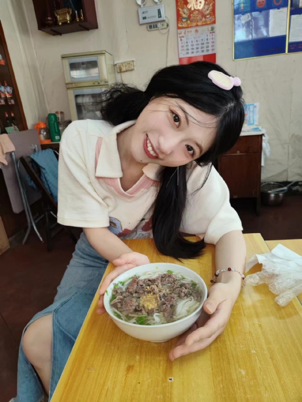 甜果的第二张照片--屏南征婚网