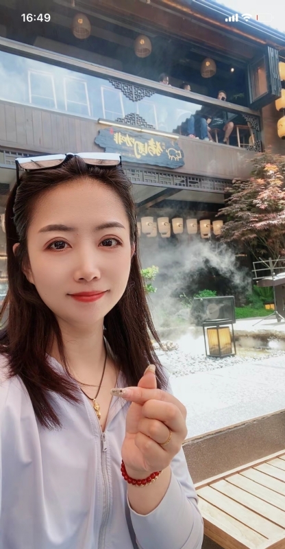 简单生活的第一张照片--屏南征婚网